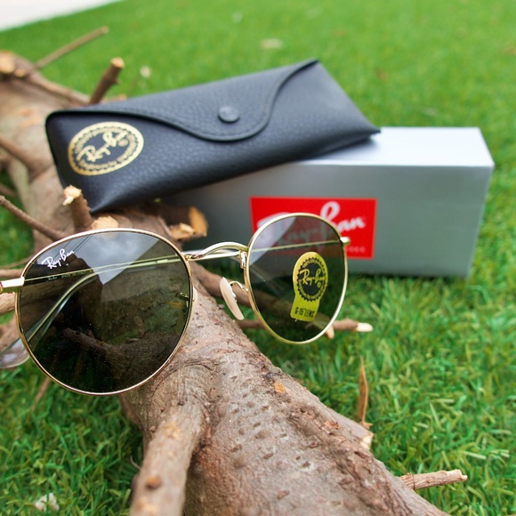 **RAYBAN**ROUND 3447 001 50MM** - Picture 4 of 8